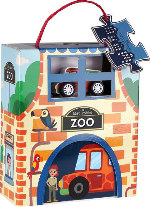  (CAT) ZOO 
