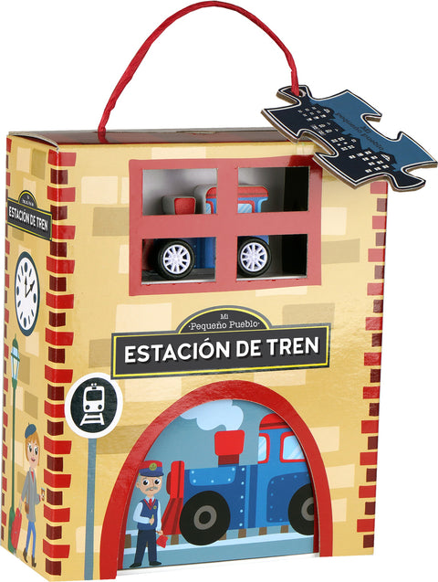  ESTACIÓN DE TREN 