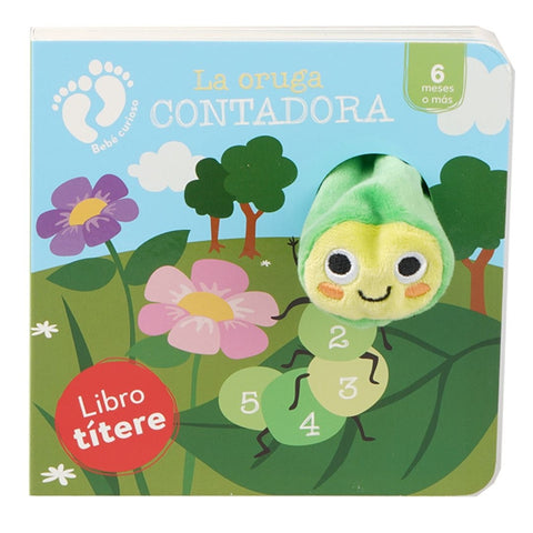  La oruga contadora 