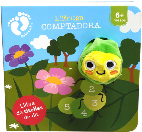  L´eruga comptadora 