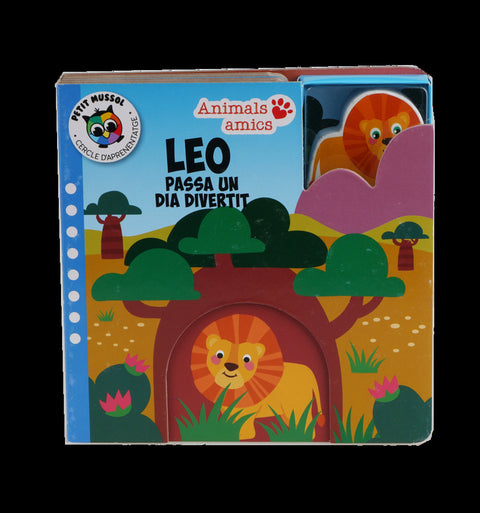  Leo passa un dia divertit 