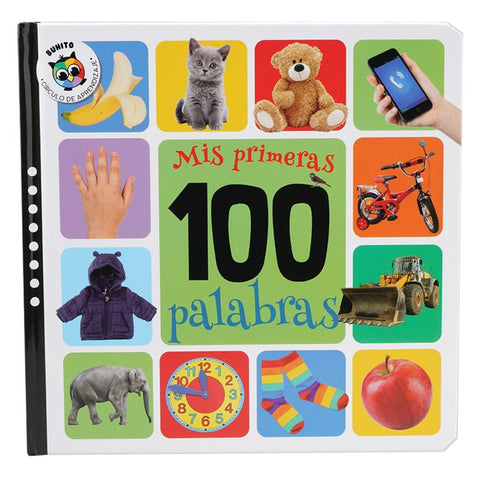  Mis primeras 100 palabras 