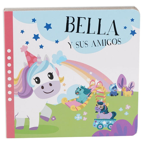  Bella y sus amigos 