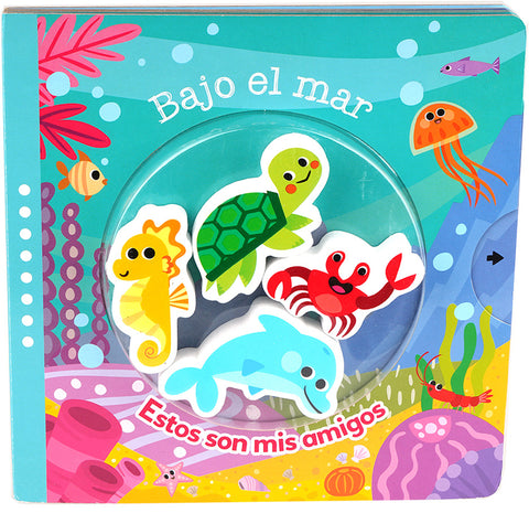  Bajo el mar 