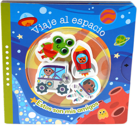  Viaje al espacio 