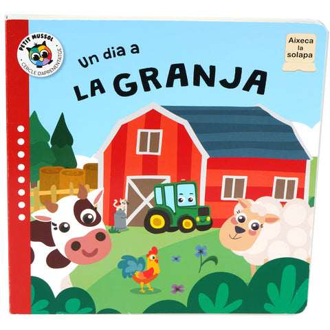  Un dia a la granja 