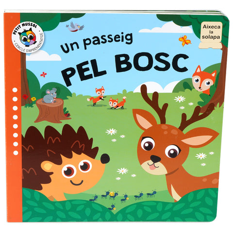 Un passeig pel bosc 