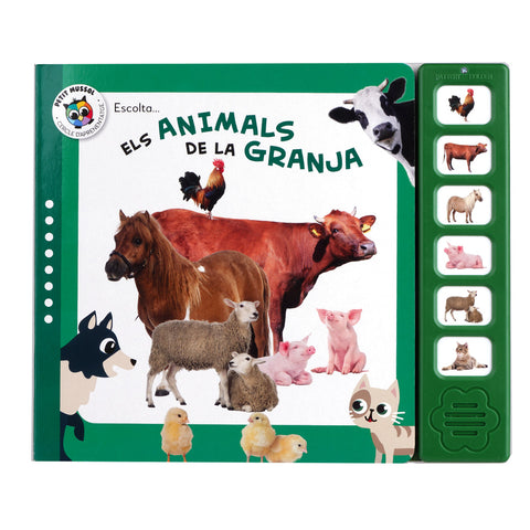  Els animals de la granja 