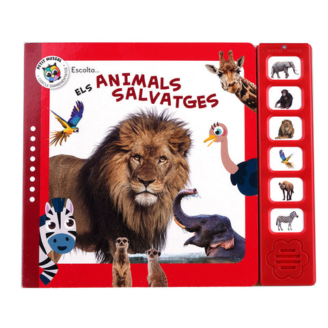 Els animals salvatges 