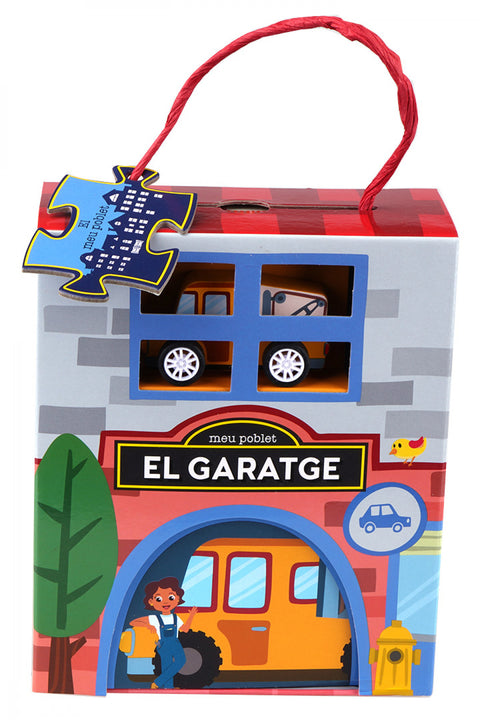  Garatge 