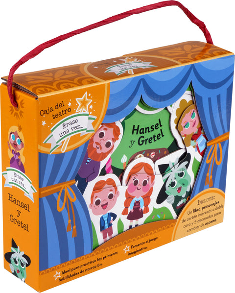  Hansel y Gretel 