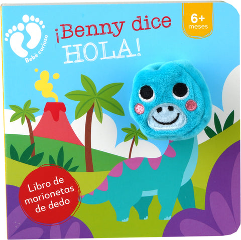  ¡Benny dice hola! 