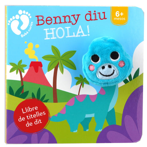  Benny diu hola! 
