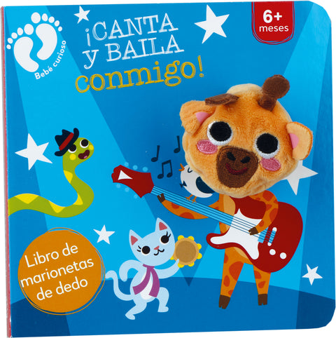 ¡Canta y baila conmigo! 