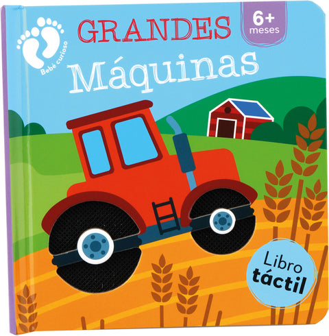  Grandes máquinas 