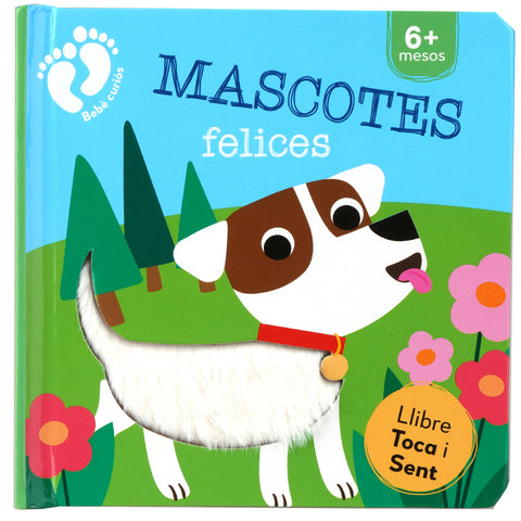  Mascotes felices 