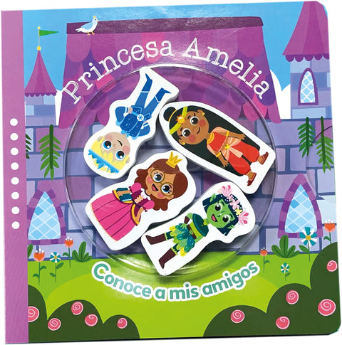  Princesa Amelia 