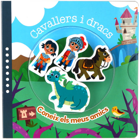  Cavallers i dracs 