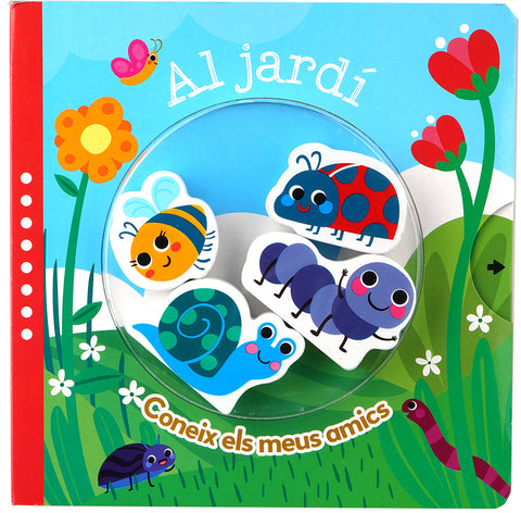  Al jardí 