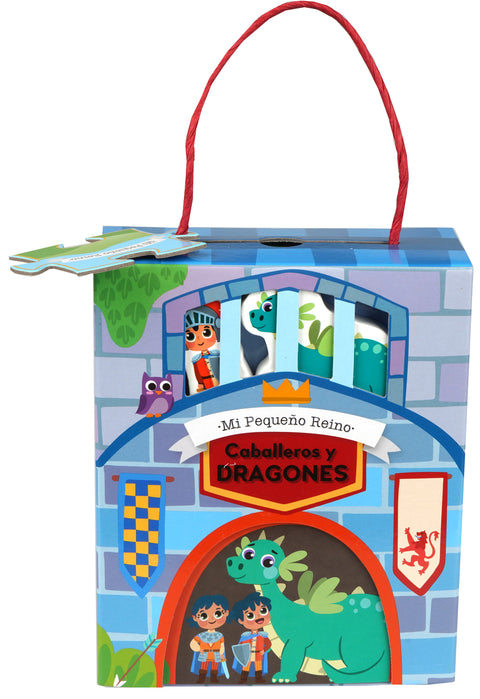  Caballeros y Dragones 