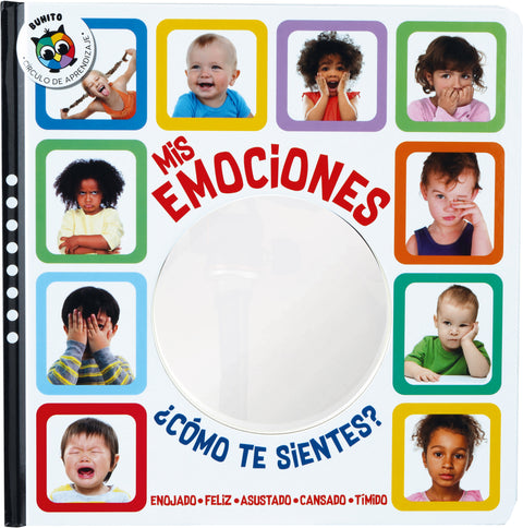  Mis emociones: ¿Cómo te sientes? 