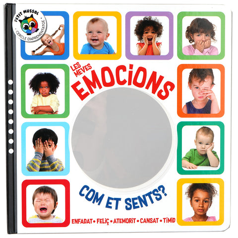  Les meves emocions: Com et sents? 