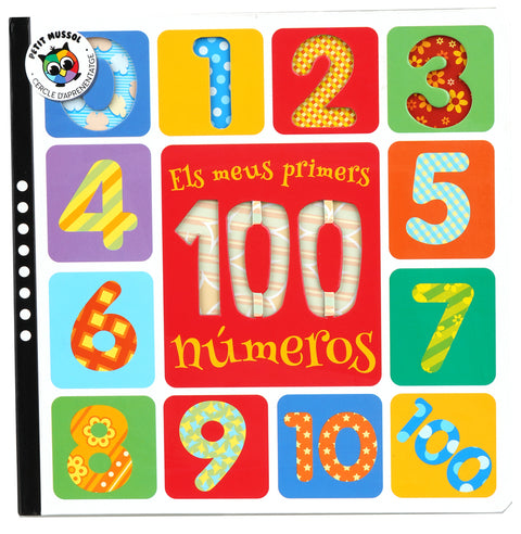  Els meus primers 100 números 