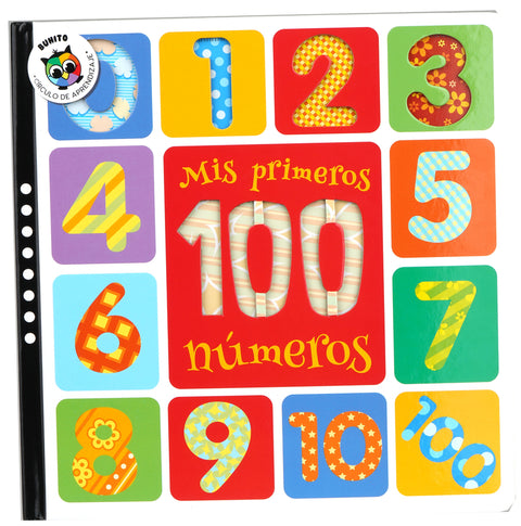  Mis primeros 100 números 