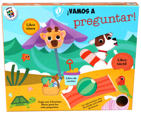  ¡Vamos a preguntar! 