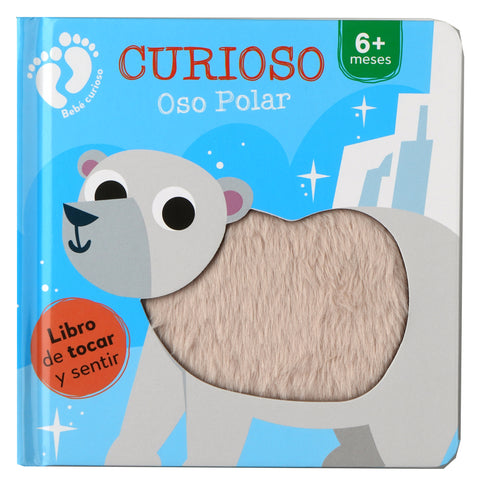  Curioso Oso Polar 