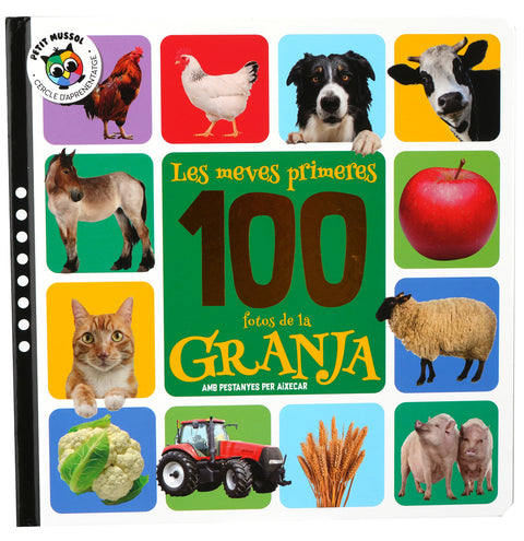  Les meves primeres 100 fotos de la Granja 