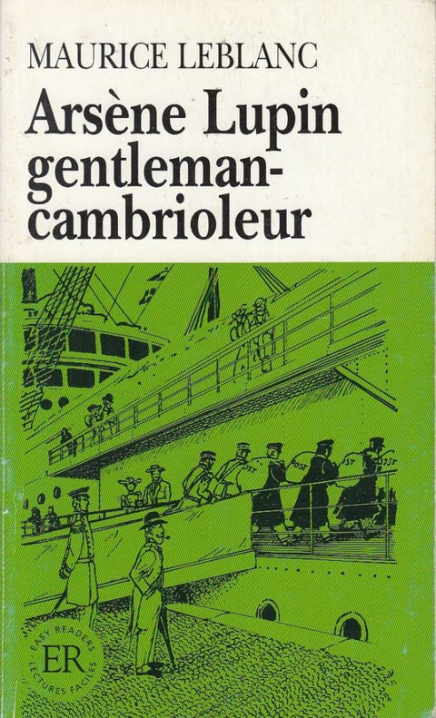  ARSENE LUPIN GENTLEMAN-CAMBRIOLEUR 