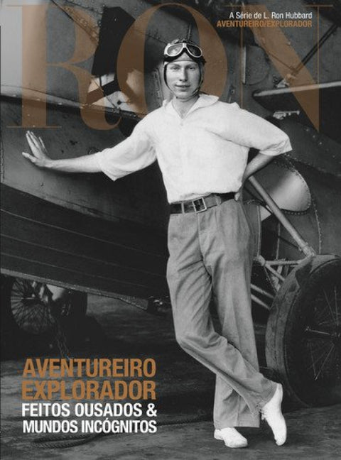  Aventureiro explorador: feitos ousados &amp;mundos incognitos 