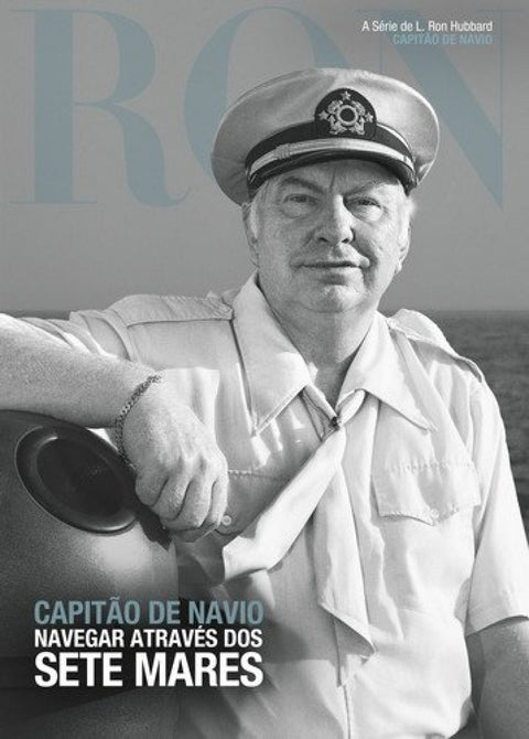  Capitao de navio: navegar atraves dos sete mares 