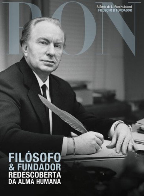  Filósofo &amp;fundador: redescoberta, da alma humana 