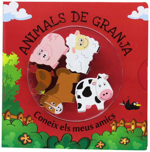  Animals de la granja (CAT) 
