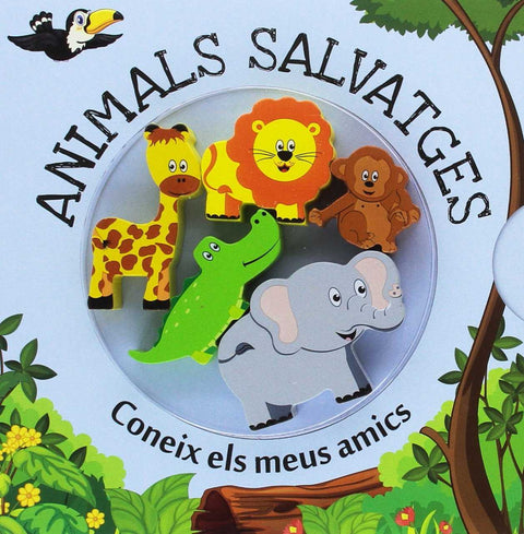  El safari (CAT) 
