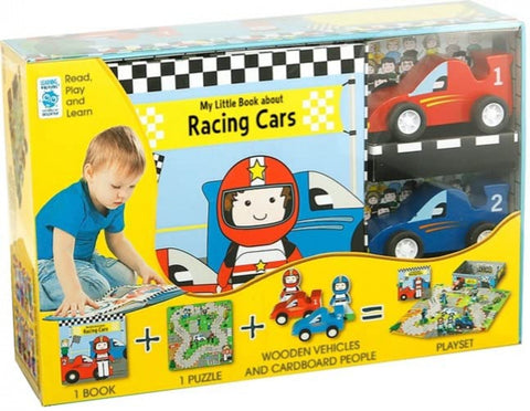  (ENG) MY LITTLE RACING CIRCUIT 