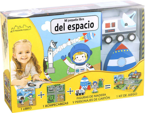  Mi pequeña estación espacial 