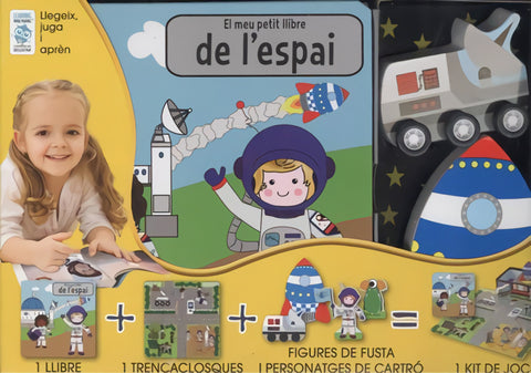  La meva petita estació espacial (CAT) 