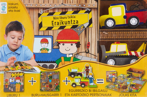  Eraikuntza (EUS) 