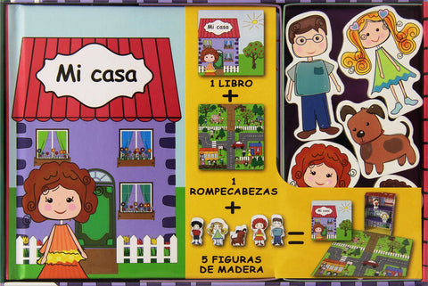  Mi casa 