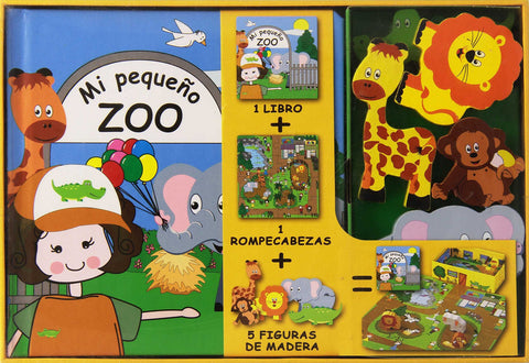  Mi pequeño zoo 