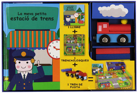  La meva petita estació de trens 
