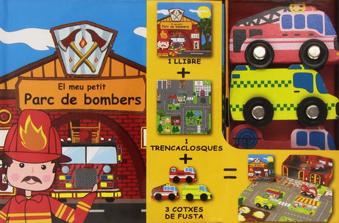  El meu petit parc de bombers 