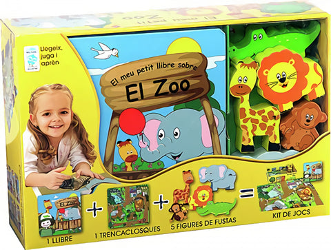  El meu petit zoo (CAT) 