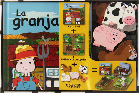  La granja (CAT) 