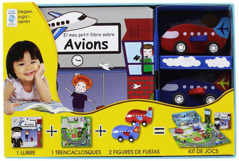  El meu aeroport (CAT) 
