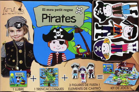  Pirates (el meu petit regne) 