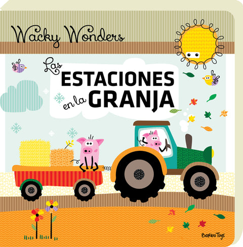  LAS ESTACIONES EN LA GRANJA 